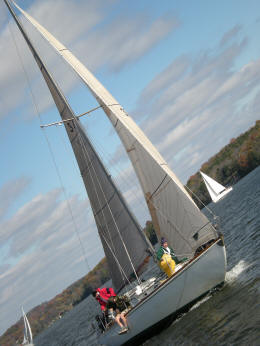 Arnold Nye 2008 - Photo by Patty Grissom